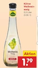 Aktuelle Essig Angebote bei Netto Marken-Discount in Berlin Aktuelles Weißweinessig Angebot bei Netto Marken-Discount in Berlin ab 1,79 €