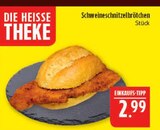 Aktuelles Schweineschnitzelbrötchen Angebot bei Marktkauf in Nürnberg ab 2,99 €