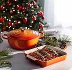 Guss Sauteuse oder Auflaufform Angebote von Le Creuset bei Zurbrüggen Bielefeld für 129,00 €