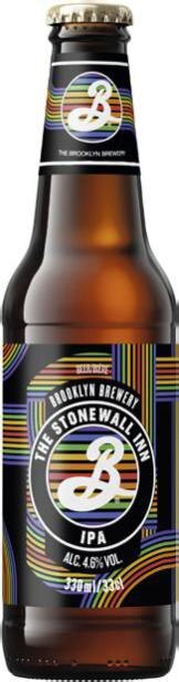 Bière Ipa The Stonewall Inn 4,6% vol.