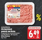 XXL-Hackfleisch gemischt zum Braten von GUT&GÜNSTIG für 6,49 € bei EDEKA im Angebot XXL-Hackfleisch gemischt zum Braten von GUT&GÜNSTIG im aktuellen EDEKA Prospekt