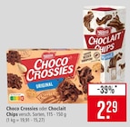Choco Crossies Angebote von Nestlé bei Marktkauf Aschaffenburg für 2,29 €