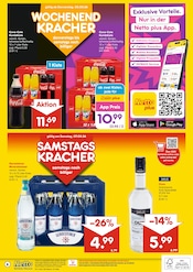 Cola im Netto Marken-Discount Prospekt in Wetzlar Aktueller Netto Marken-Discount Prospekt mit Cola, "DER ORT, AN DEM DU IMMER AUSGEZEICHNETE PREISE FINDEST.", Seite 6