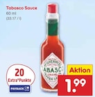 Tabasco Sauce von  im aktuellen Netto Marken-Discount Prospekt für 1,99 €