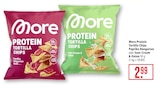 Protein Tortilla Chips Paprika Hungarian Angebote von More bei Marktkauf Heilbronn für 2,99 €
