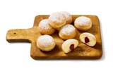 Mini Berliner mit Himbeerfüllung im Angebot bei Lidl in Neunkirchen Mini Berliner mit Himbeerfüllung Angebote bei Lidl Neunkirchen für 1,99 €