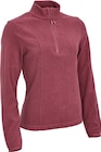 Rossmann - Fleece-Pullover Angebot im Prospekt Fleece-Pullover bei Rossmann im Prospekt "" für 12,99 €