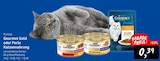 Gourmet Gold Katzennahrung bei Konsum im Bannewitz Prospekt für 0,39 €