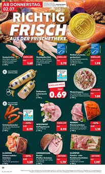 Fleisch im aktuellen Kaufland Prospekt (Mainz) Fleisch im Kaufland Prospekt "Hier bin ich richtig" mit 64 Seiten (Mainz)