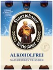 Weißbier im Angebot bei REWE in Rodgau Weißbier Angebote von Franziskaner bei REWE Rodgau für 4,29 €