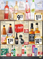 Spirituosen im EDEKA Prospekt in Gießen Aktueller EDEKA Prospekt mit Spirituosen, "Aktuelle Angebote", Seite 17