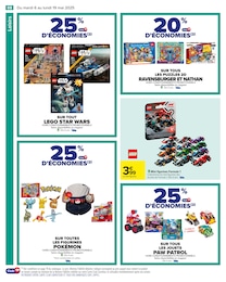 Offre Puzzle dans le catalogue Carrefour du moment à la page 90