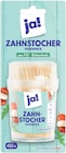 Zahnstocher von ja! im aktuellen REWE Prospekt