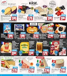 Käse im HIT Prospekt "ECHTE VIELFALT" mit 19 Seiten (Hildesheim)