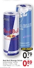 Energy Drink Angebote von Red Bull bei E center Dreieich für 0,79 €