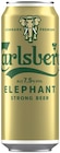 Elephant Premium Beer Angebote von Carlsberg bei REWE Korntal-Münchingen für 0,99 €