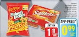 Saltletts von Lorenz für 0,99 € bei EDEKA im Angebot Saltletts von Lorenz im aktuellen EDEKA Prospekt