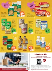 Aktueller tegut Prospekt mit Dips, "tegut… gute Lebensmittel", Seite 17