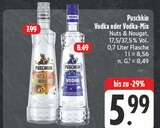 Aktuelle Wodka Angebote bei EDEKA in Fürth Aktuelles Nuts & Nougat Vodka-Mix Angebot bei EDEKA in Fürth ab 5,99 €