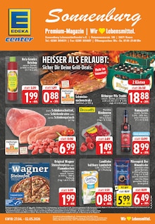 E center Prospekt Aktuelle Angebote mit 30 Seiten