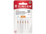 Singer im MediaMarkt Saturn Prospekt N202011M503 Universal 80/12 Nadeln von SINGER im aktuellen MediaMarkt Saturn Prospekt für 4,49 €