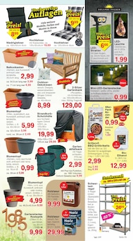 Sitzmöbel im Jawoll Prospekt "Sonderposten-Märkte" mit 12 Seiten (Hannover)