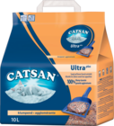 Klumpstreu Ultra plus im Angebot bei Fressnapf in Konstanz Klumpstreu Ultra plus Angebote von Catsan bei Fressnapf Konstanz für 10,99 €
