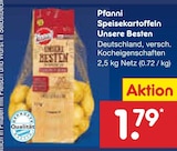 Speisekartoffeln Unsere Besten bei Netto Marken-Discount im Burgthann Prospekt für 1,79 €