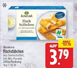 Fischstäbchen von Alnatura für 3,79 € bei EDEKA im Angebot Fischstäbchen von Alnatura im aktuellen EDEKA Prospekt