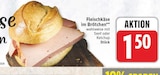 Fleischkäse im Brötchen mit Senf im aktuellen EDEKA Prospekt