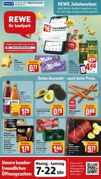 REWE Prospekt für Mettmann mit 27 Seiten REWE Prospekt für Mettmann: "Dein Markt", 27 Seiten, 25.09.2023 - 30.09.2023
