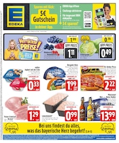 Pizza im EDEKA Prospekt in Germering Aktueller EDEKA Prospekt mit Pizza, "Wir lieben Lebensmittel.", Seite 3