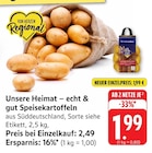 Speisekartoffeln Angebote bei EDEKA Heidelberg für 1,99 €