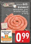 Frische Grillbratwurst Angebote von meinLand EDEKA bei E center Menden für 0,99 €