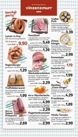 Aktueller REWE Prospekt mit Wurst, "Dein Markt", Seite 9