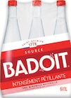 -50% remise immédiate sur le 2ème sur tout BADOIT - BADOIT dans le catalogue Intermarché Super