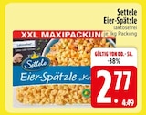 Eier-Spätzle von Settele im aktuellen EDEKA Prospekt für 2,77 €