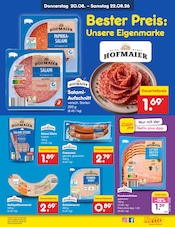 Ähnliche Pinkel Angebote im Prospekt "Aktuelle Angebote" von Netto Marken-Discount in Seevetal Ähnliche Angebote wie Pinkel im Prospekt "Aktuelle Angebote" auf Seite 6 von Netto Marken-Discount in Seevetal