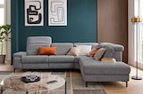 Serie 4064 - Eckkombination bei Möbel Wanninger im Bad Kötzting Prospekt für 2.999,00 €