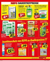 Gartenerde im Repo Prospekt in Dessau-Roßlau Aktueller Repo Prospekt mit Gartenerde, "Aktuelle Angebote", Seite 3