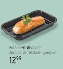 Emaille-Grillschale im aktuellen E center Prospekt