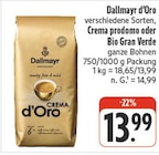 Crema prodomo bei nah und gut im Königsberg Prospekt für 13,99 €