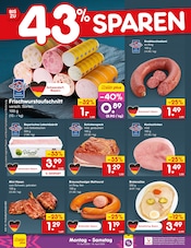 Aktueller Netto Marken-Discount Prospekt mit Fleisch, "Aktuelle Angebote", Seite 14