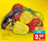 Netto Marken-Discount - Paprika-Mix Angebot im Prospekt Paprika-Mix bei Netto Marken-Discount im Prospekt "" für 2,29 €