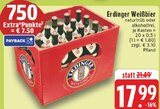 Weißbier naturtrüb oder alkoholfrei im Angebot bei E center in Gladbeck Weißbier naturtrüb oder alkoholfrei Angebote von Erdinger bei E center Gladbeck für 17,99 €