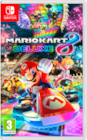 LE JEU NINTENDO SWITCH MARIO KART 8 DELUXE - SANSMARQUE à 44,99 € dans le catalogue Auchan Hypermarché