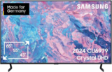 GU55CU6979UXZG LED Angebote von Samsung bei Marktkauf Mölln für 349,99 €