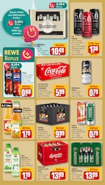 Aktueller REWE Prospekt mit Pepsi, "Dein Markt", Seite 22