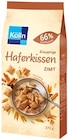 Haferkissen von Kölln für 1,99 € bei REWE im Angebot Haferkissen von Kölln im aktuellen REWE Prospekt