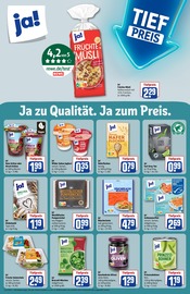 Aktueller REWE Prospekt mit Mehl, "Dein Markt", Seite 21